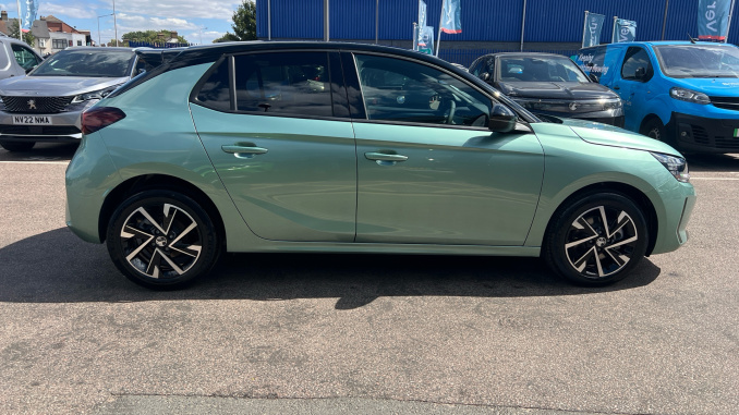 Vauxhall Corsa 1.2 Turbo Yes 5dr Auto [Winter Pack] Petrol Hatchback - Image 28